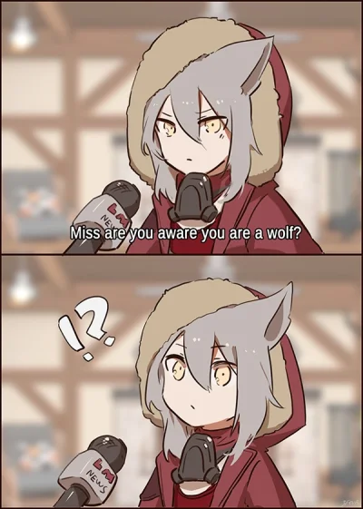 Banri - Nani!?
#randomanimeshit #ProjektRed #Arknights #anime #kemonomimi