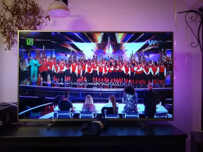 ronin88666 - Ogladam właśnie America's Got Talent i miał występ chór z Detroit. No i ...