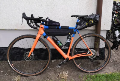 SkwarSki - @SkwarSki rower i mój bikepacking. Wszystko zagrało!