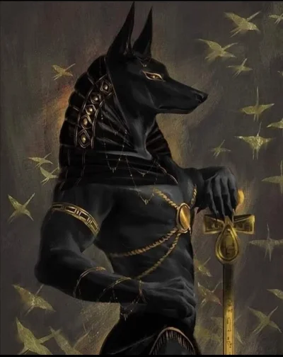 WuDwaKa - #anubis