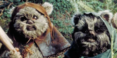 MiQ27 - @Barneyeos: Ewoki ( ͡° ͜ʖ ͡°)