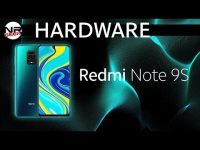 LowcyChin - Zobacz recenzję Xiaomi Redmi Note 9S!
1. Xiaomi Redmi Note 9S 4/64GB
Ce...