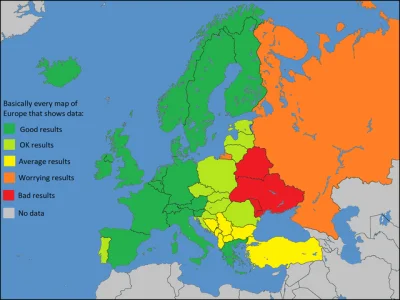 Kosciany - Tymczasem w europie/