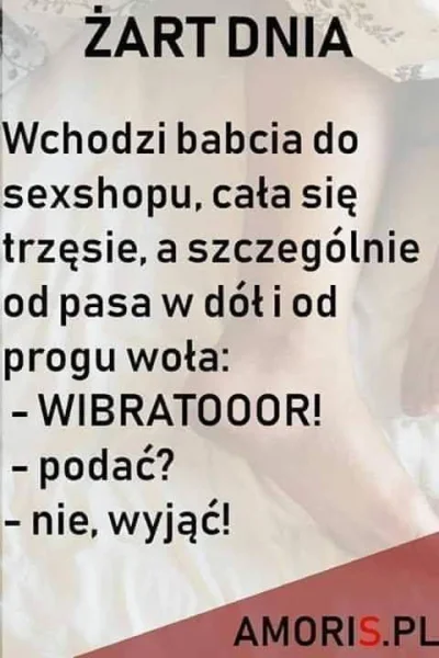 menstruacyjnakaszanka - ŻART DNIA
#heheszki #grazynacore #ciociowebeki