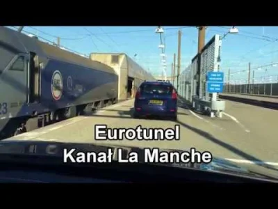 Noxspec - #francja #anglia #tunel #eurotunel