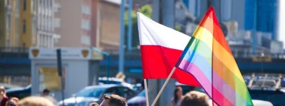 prawarekasorosa - Tolerancja wobec społeczności LGBT w Polsce dobija obecnie do najwy...