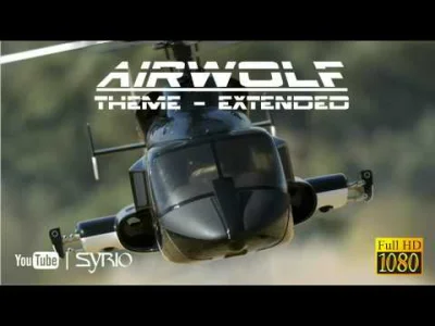 fadeimageone - W temacie Airwolf Theme - Extended