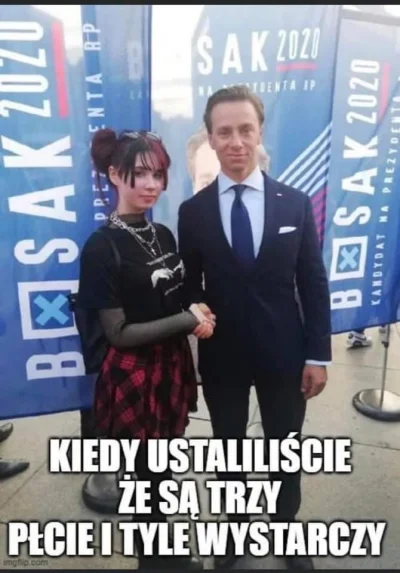 N.....7 - XDDDDD

#heheszki #konfederacja #bosak #polityka