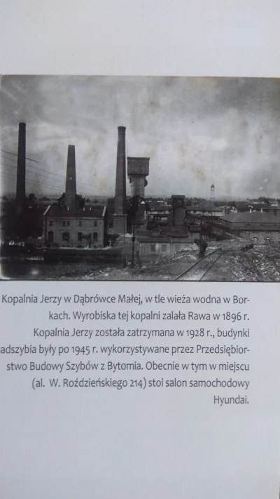 kuba70 - @WyprawyLEONA: W Katowicach była Kopalnia Jerzy, dawniej Georg Grube. 
Geor...
