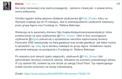 b.....a - OP skasował wpis, parę osób mnie wołało, a 200 zaplusowało, więc tylko doda...