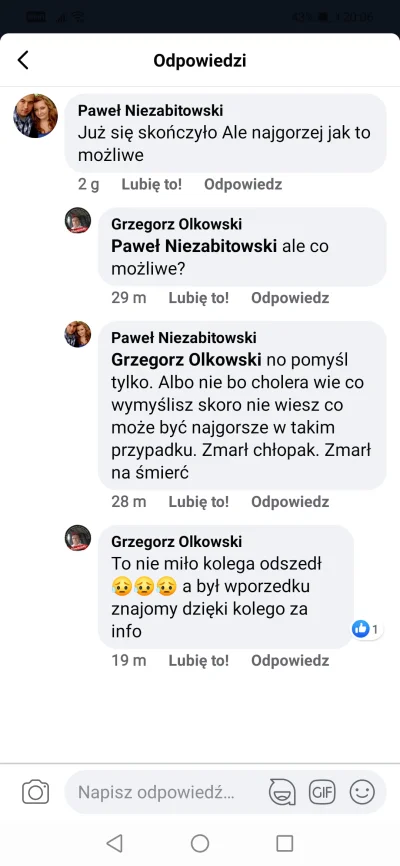 lucor - Zaznaczę, że nie bawi mnie kontekst, tylko sam dialog. 

#bekaztransa #zyci...