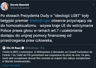 midcoastt - To w PIS zadowoleni. I złe LGBT i zła unia na raz( ͡° ͜ʖ ͡°)
#polityka