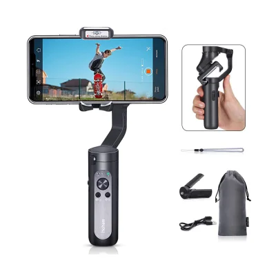 polu7 - Hohem iSteady X Gimbal - Banggood
Cena: 65.99$ (261.59 zł) + wysyłka | Najni...