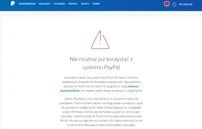 Akame - Hej, po zweryfikowaniu swoich danych osobowych na Paypalu na moje konto zosta...