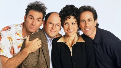 upflixpl - Seinfeld ponownie w Amazon Prime Video

Ponownie dodane:
+ Kroniki Sein...