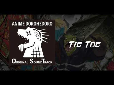 hugoprat - (K)NoW_NAME:R·O·N - TIC TOC
#muzyka #muzykaalternatywna #anime #dorohedor...
