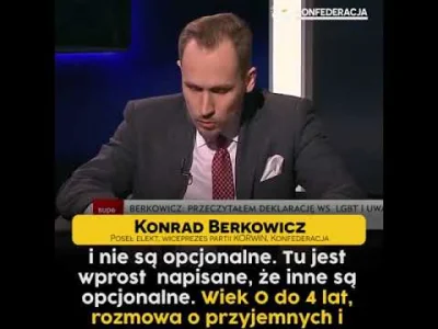 piczu - > Radykalnymi wypowiedzi nikogo do konserwatywnych poglądów nie przekonamy.
...