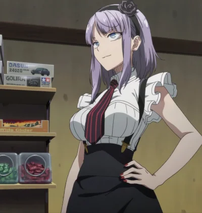 p.....a - #anime #randomanimeshit #dagashikashi #shidarehotaru