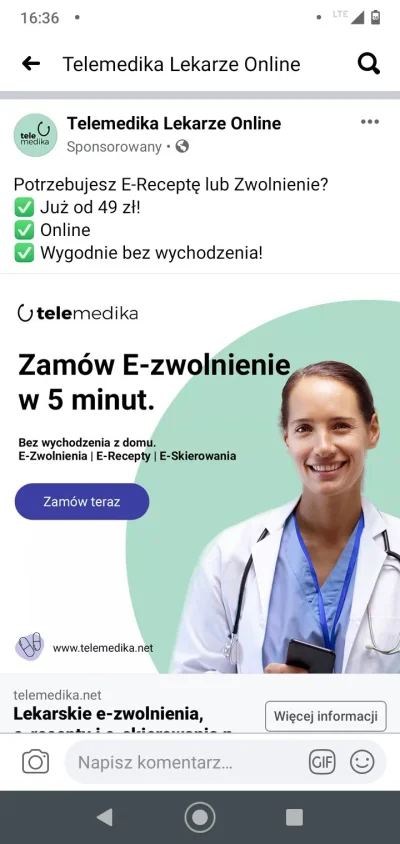 kalantin - A to jest legalne tak w ogóle? Dzwonisz i zamawiasz zwolnienie jakbyś pizz...