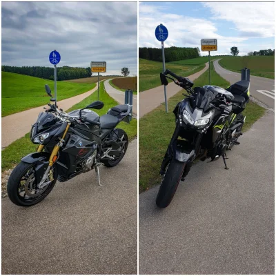 B.....s - 2019 vs 2020

S1000R / Z900

#motocykle #motomirko #motocykleboners