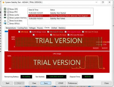 kAdi - #overclocking #oc #ryzen #amd

Mirki, podkręciłem ramy (crucial ballistixy) ...