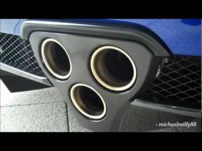 motonita - > Silnik w Lexusie LFA tak szybko wkręcał się na obroty, że żaden analogow...