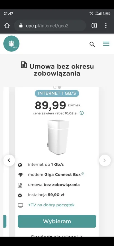 dodgers - UPC dostarcza Internet z szybkością 1 GIGABAJT NA SIMENS xd

Wstyd że ludzi...