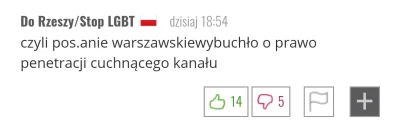 smyl - Organizacje powstańcze wydały oświadczenie ws. LGBT

Cześć i chwała bohatero...