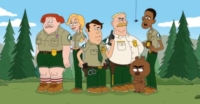 ranaotwarta - Yellowstone < Brickleberry