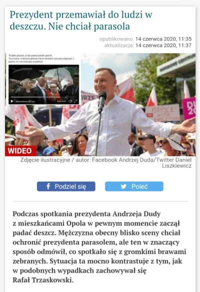 unkownFriend - Takiego prezydenta potrzebujemy!

#bekazpisu #pis #polityka #propagand...