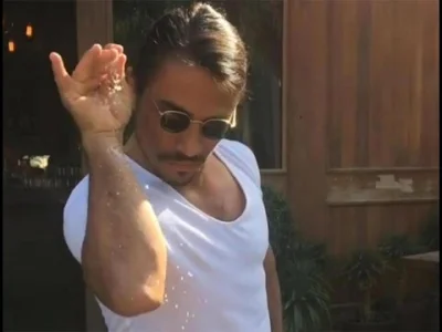 itookapillinremiza - @fuckedup: Salt Bae