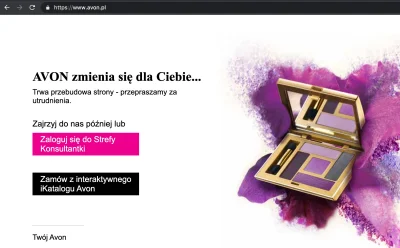 niebezpiecznik-pl - Avon został zaatakowany przez ransomware. Stoi fabryka w Garwolin...