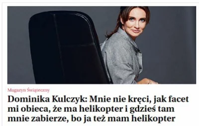 GrafikaUltraHaDe - @SebaD86: Podaj przykład kiedy mówił, że jest ona wzorem rodziny. ...