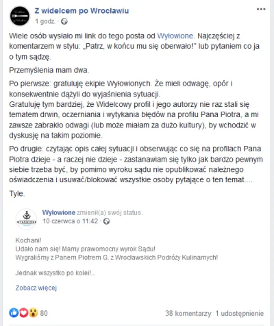 mroz3 - dramy cd.
a chciałbym tylko przypomnieć że @wpk co najmniej dwa razy na swoi...