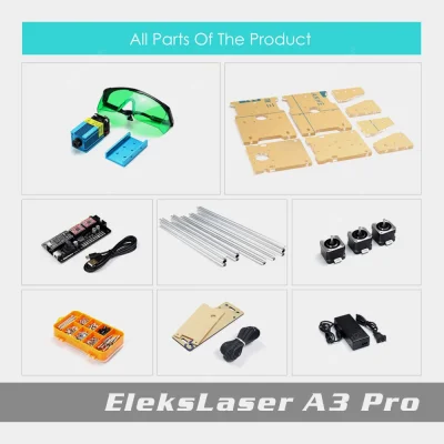cebulaonline - W Gearbest
LINK - Grawer laserowy EleksMaker EleksLaser A3 Pro Laser ...