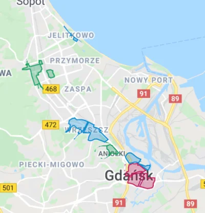 goromadska - Zmiany opłat parkowania i stref parkowania - link do gdansk.pl 

#gdan...