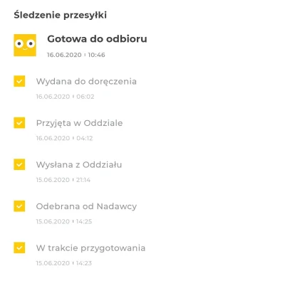 Desparos - To chyba nowy rekord 
#inpost #paczkomaty