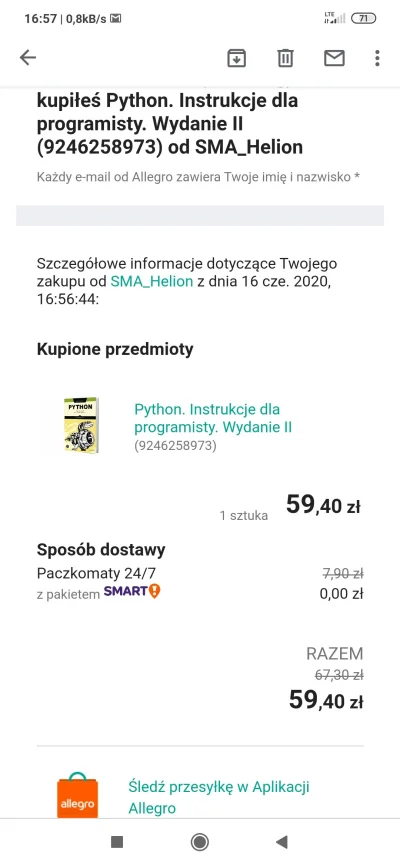 Destberg - Tę książkę już wcześniej planowałem kupić więc po prostu zamówiłem i sprób...