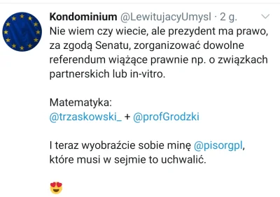 penknientyjerz - #GrodzkiMusisz #RafałMusisz ( ͡° ͜ʖ ͡°)