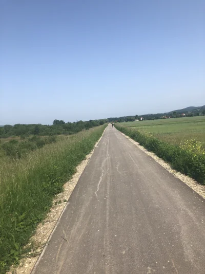 Syllia - W zeszłym tygodniu byłam na VELO Dunajec - odcinek Zakliczyn do Zapora w Czc...