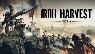 ChochlikLucek - #gry #rts #strategie #ironharvest
Jakby kto nie wiedział, Iron Harve...