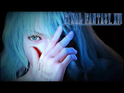 SarahC - #FINAL FANTASY XVI #REVIEW #GAMES