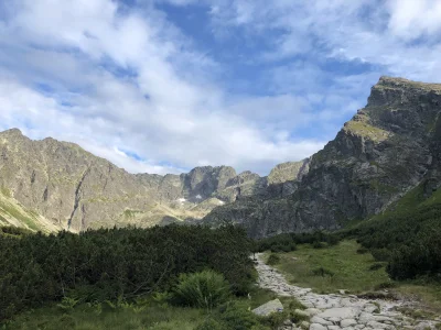 2-aminopirydyna - O jakie ładne rzeczy znajduję w swojej galerii
#tatry #gory #mojezd...