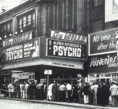 Pshemeck - Dokładnie 60 lat temu w kinie DeMille w nowym Jorku odbyła się premiera Ps...