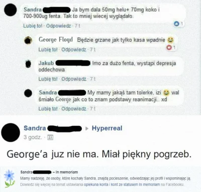 ToNieOn - #georgefloyd #blacklivesmatter #narkotykizawszespoko 
( ͡° ͜ʖ ͡°)