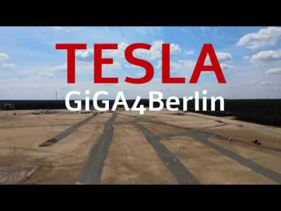 anon-anon - Tesla Gigafactory 4 GiGA Berlin #9 | 2020 06 16 | 2nd tower crane, founda...