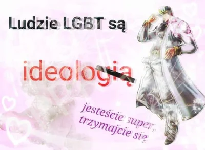 Patrykzlasu - #heheszki #humorobrazkowy #lgbt #anime #jojosbizarreadventure