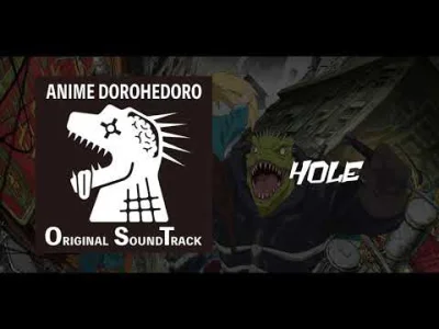 hugoprat - (K)NoW_NAME:R·O·N - HOLE
#muzyka #muzykaalternatywna #anime #dorohedoro