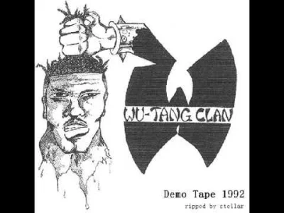 SynuZMagazynu - kurła, demo Wu Tangu z 1992 roku, chyba wypada posłuchać #wutangclan ...