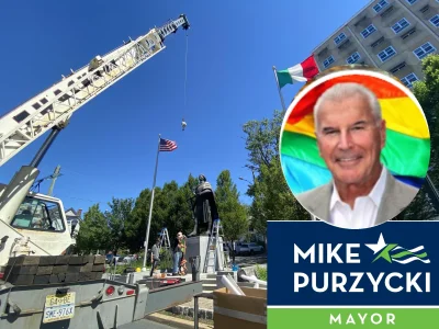 mobutu2 - Wilmington 
Burmistrz Mike Purzycki powiedział w komunikacie, że posągi są...